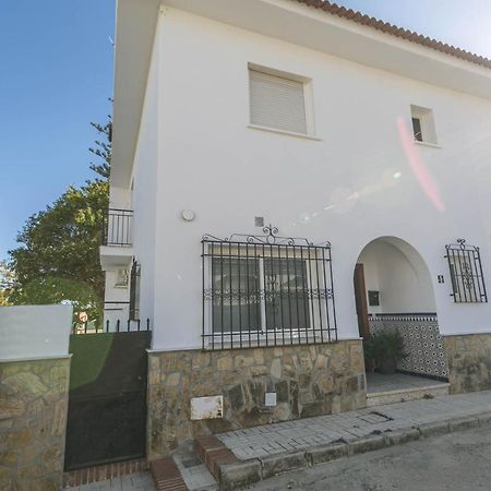 Canovas Nerja - Casa Parador Con Jardin Privado En Centro Nerja Exterior foto