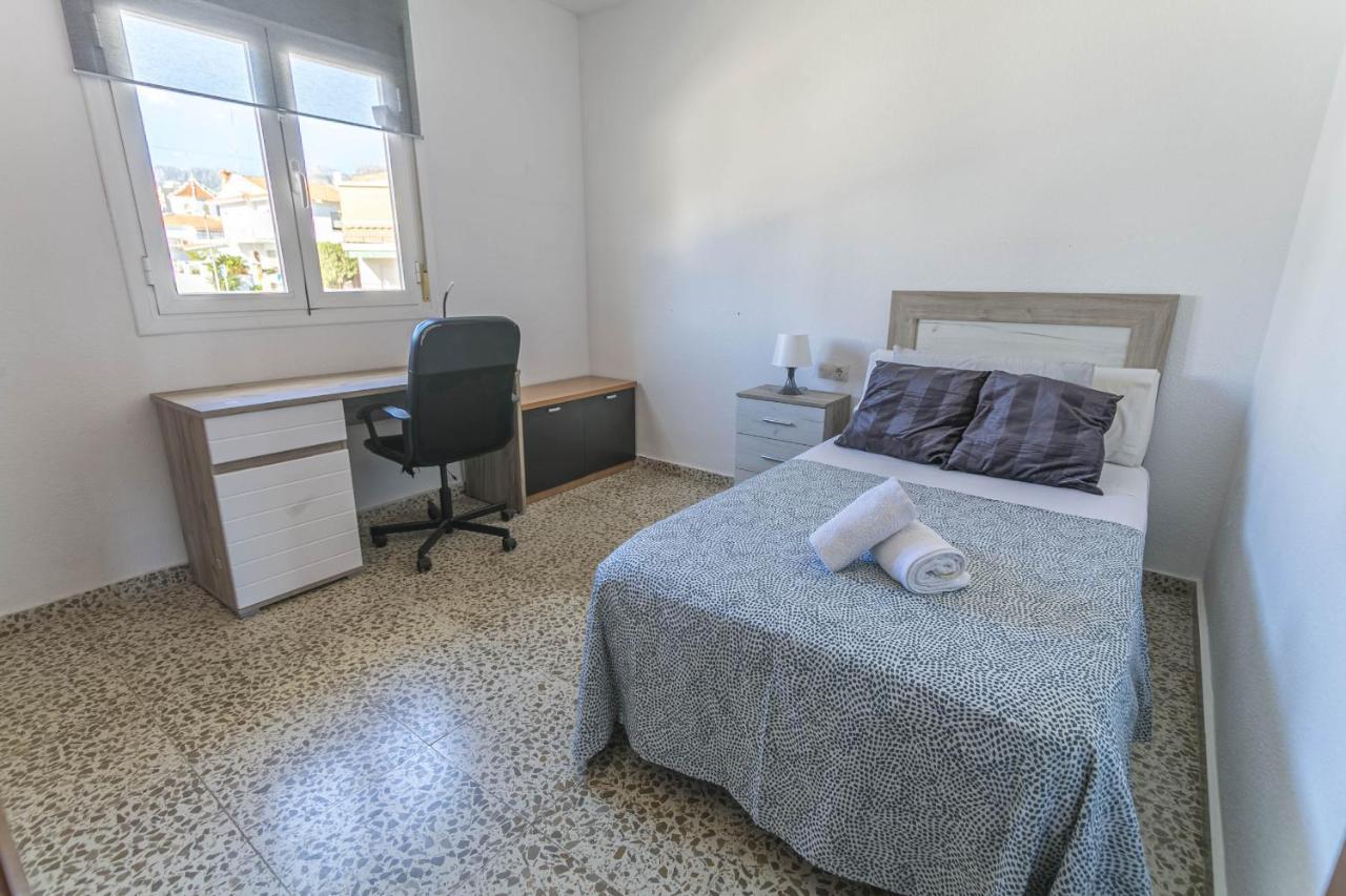 Canovas Nerja - Casa Parador Con Jardin Privado En Centro Nerja Exterior foto