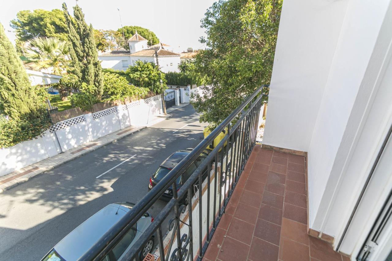 Canovas Nerja - Casa Parador Con Jardin Privado En Centro Nerja Exterior foto